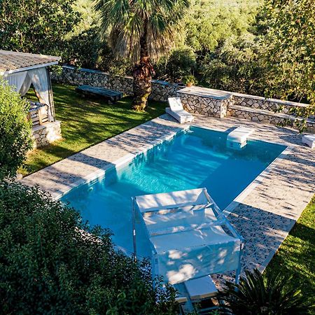 Eleonas Villa Fiolítis Extérieur photo