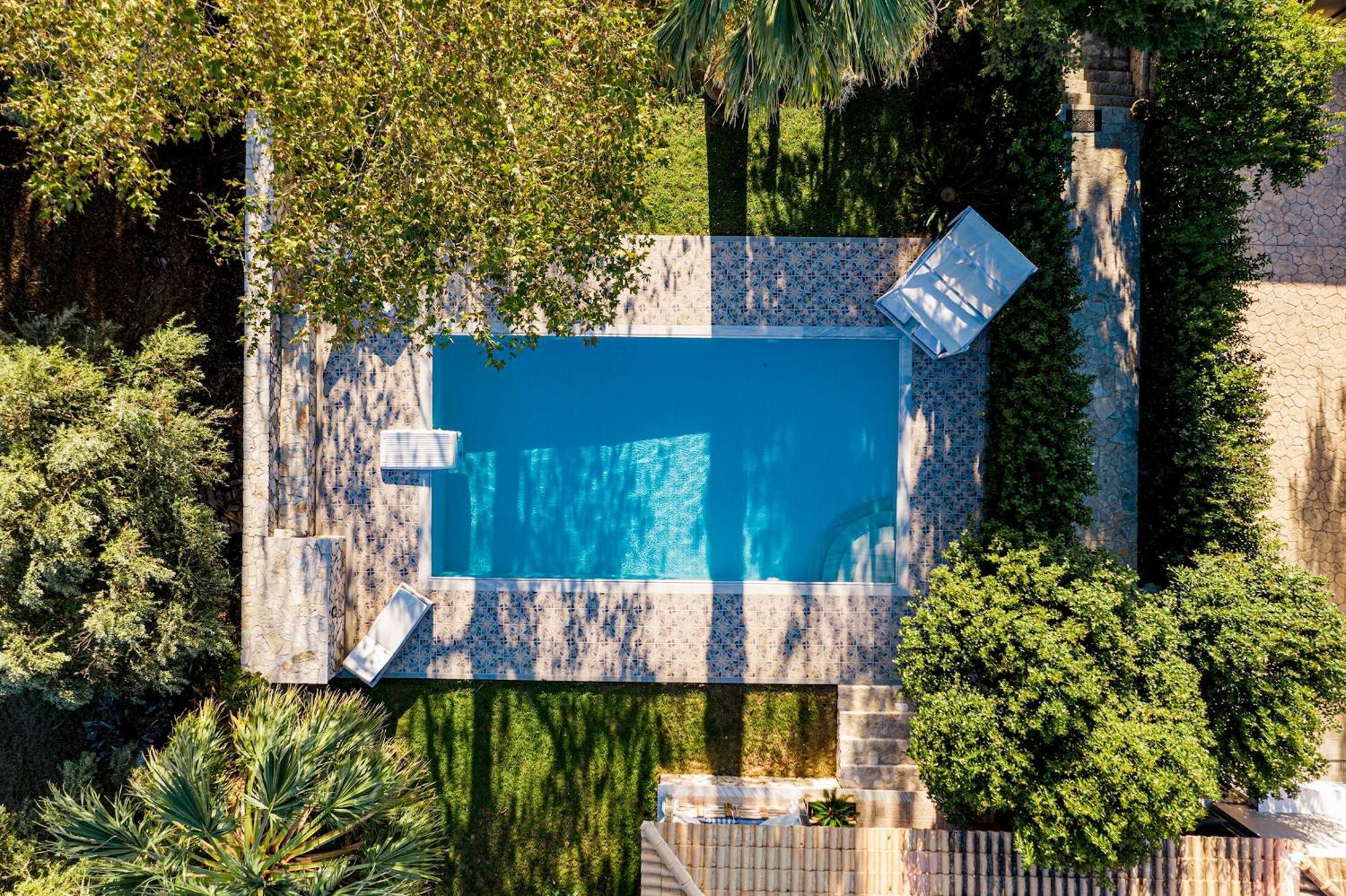 Eleonas Villa Fiolítis Extérieur photo