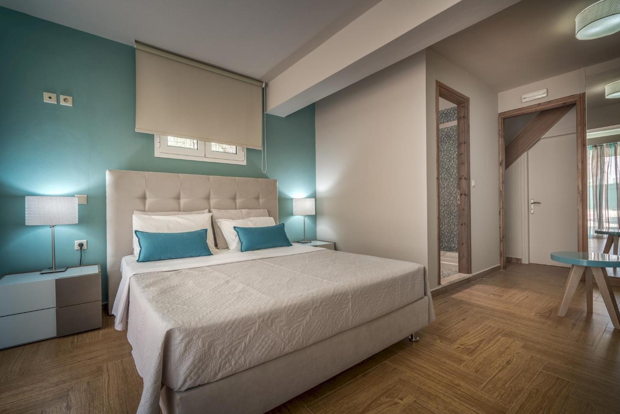 Eleonas Villa Fiolítis Extérieur photo