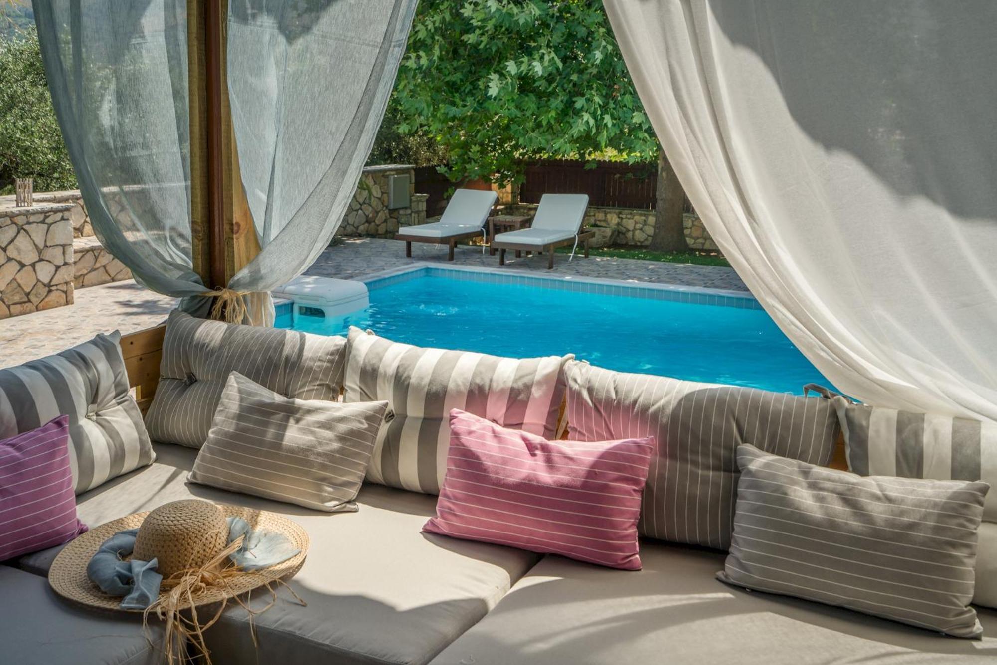 Eleonas Villa Fiolítis Extérieur photo