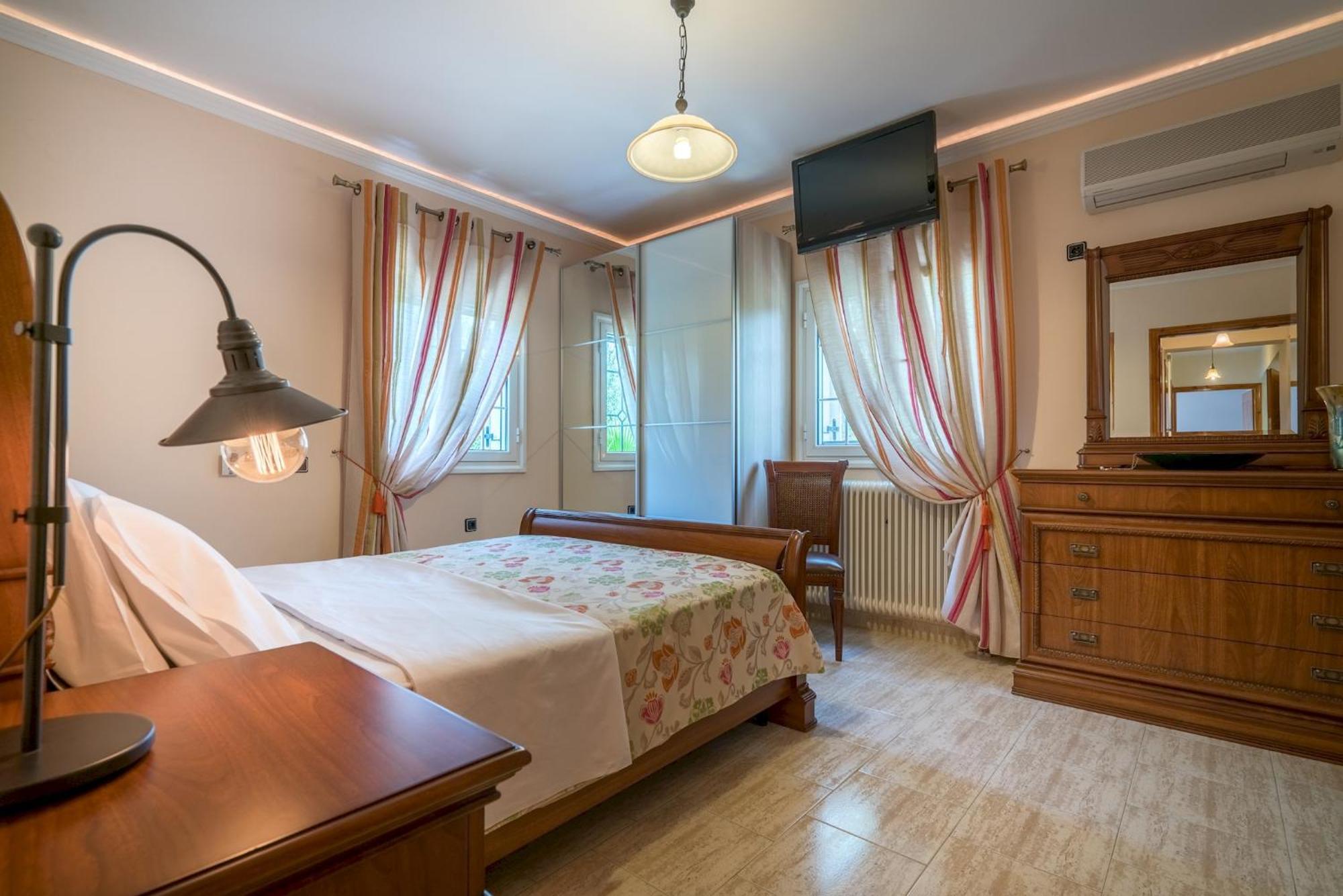 Eleonas Villa Fiolítis Extérieur photo