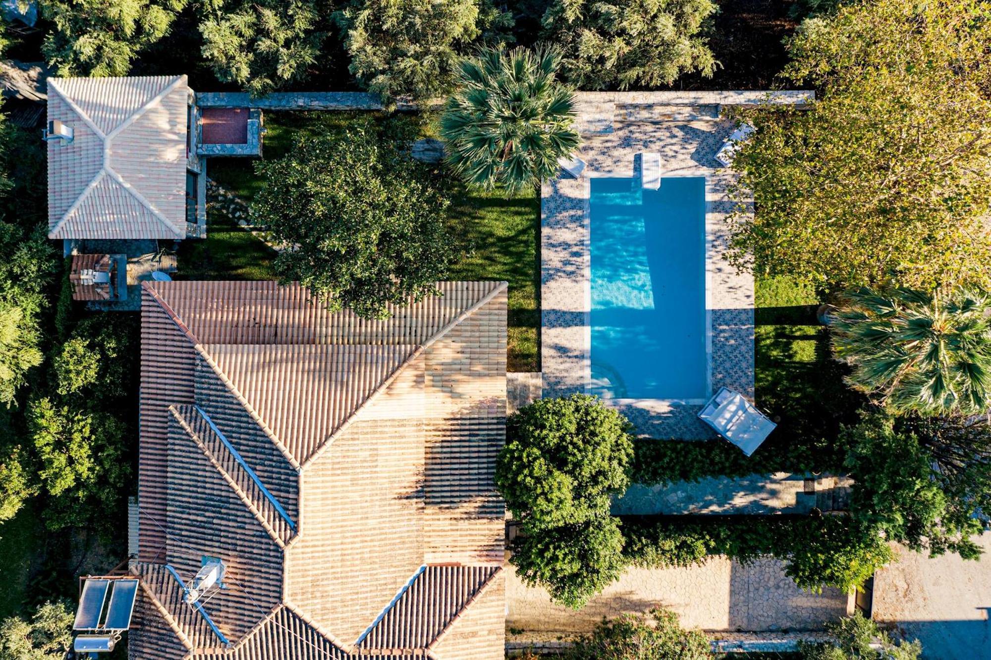 Eleonas Villa Fiolítis Extérieur photo