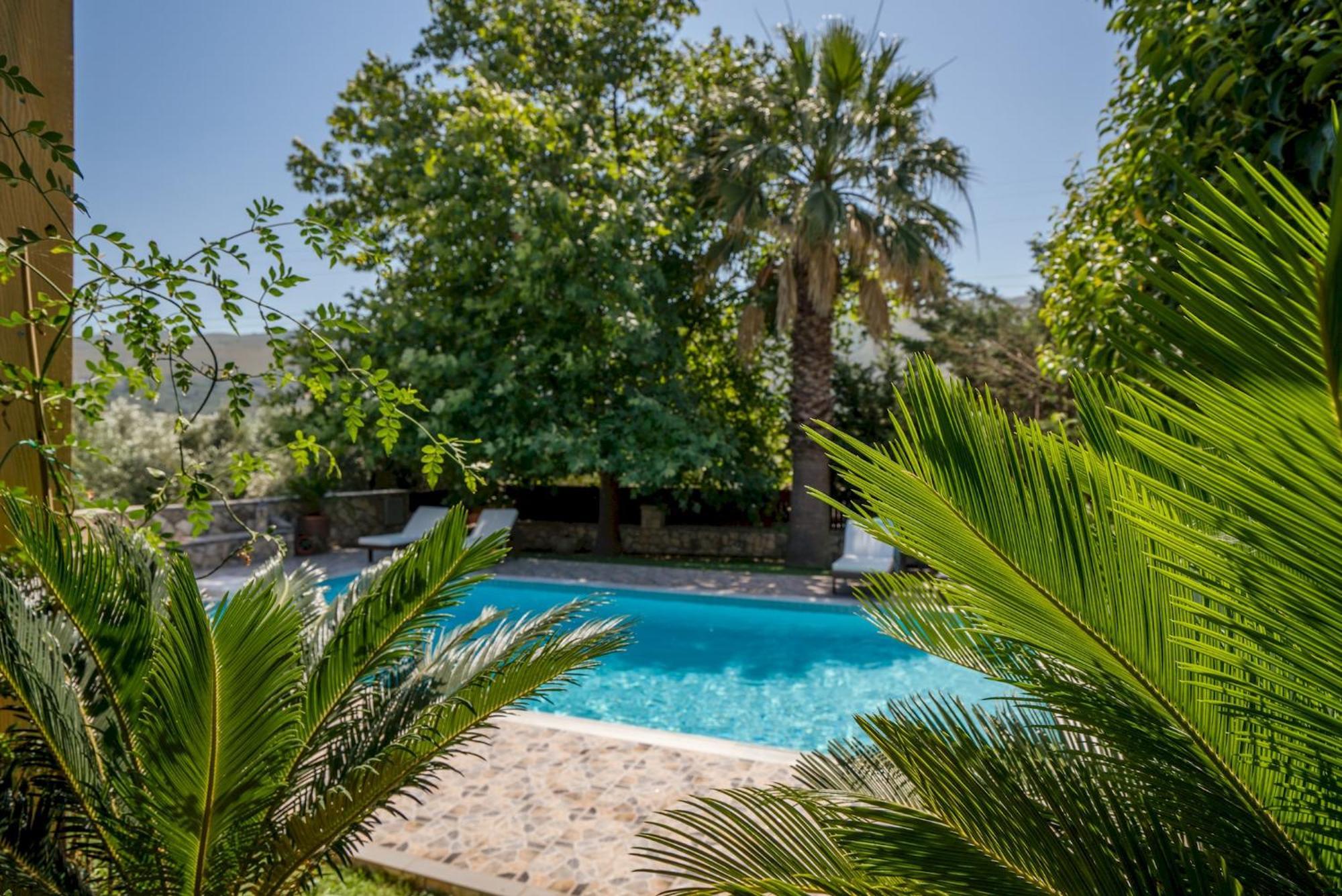 Eleonas Villa Fiolítis Extérieur photo