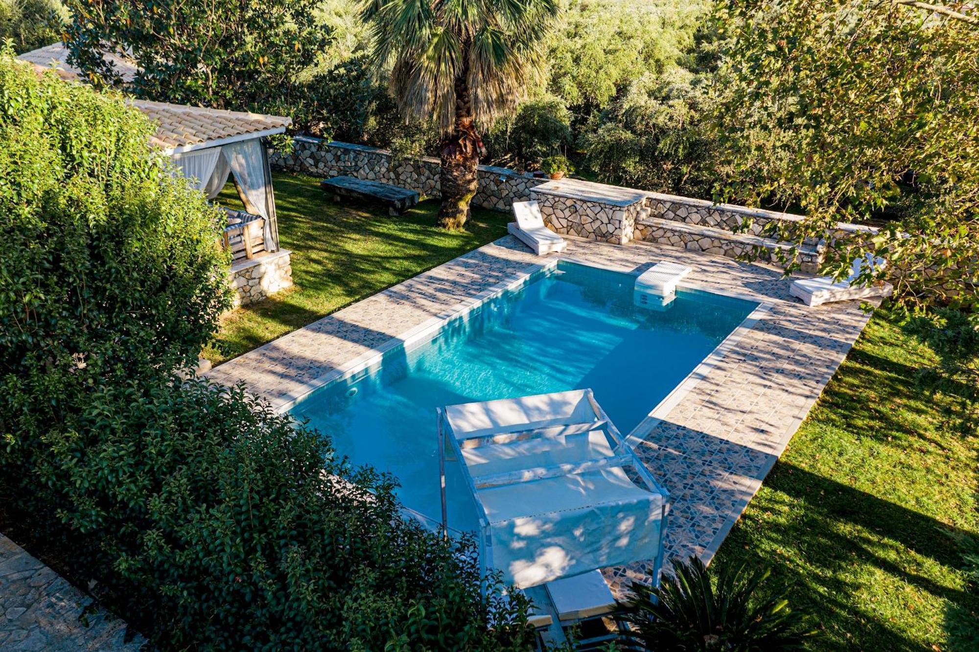 Eleonas Villa Fiolítis Extérieur photo