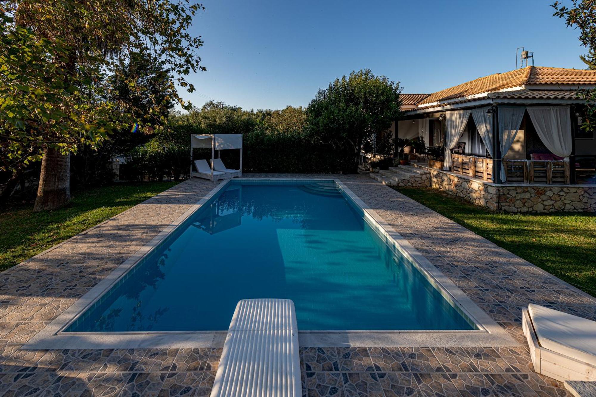 Eleonas Villa Fiolítis Extérieur photo