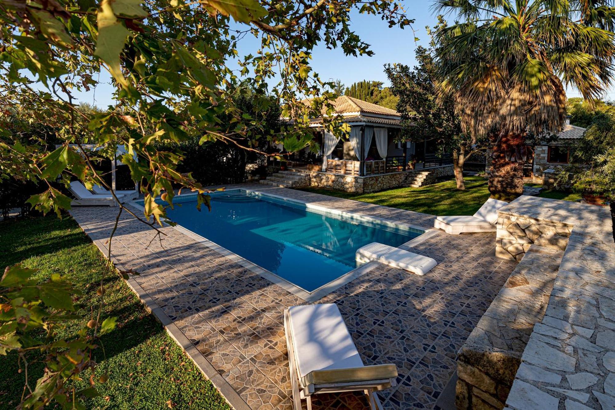 Eleonas Villa Fiolítis Extérieur photo