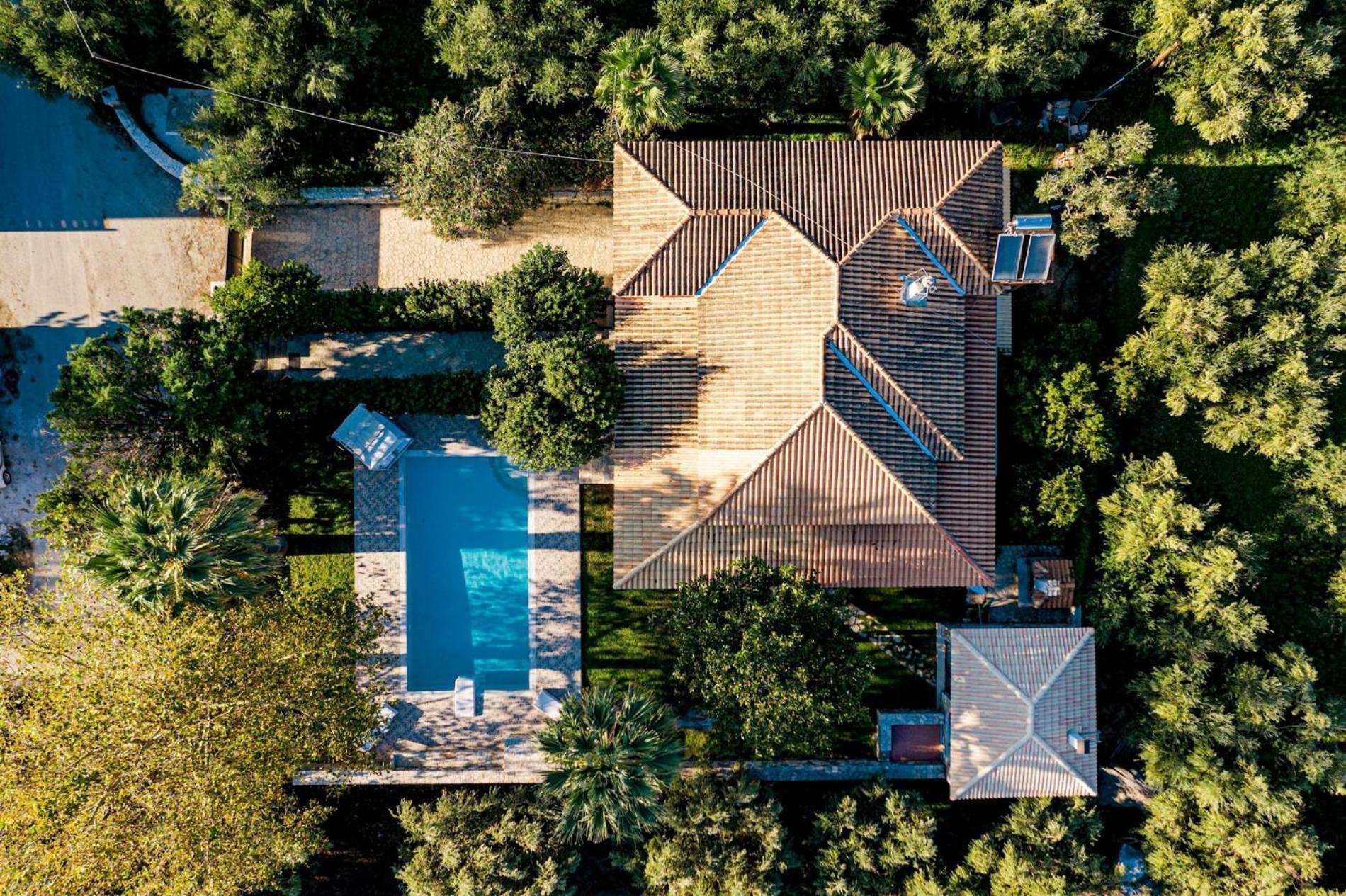 Eleonas Villa Fiolítis Extérieur photo