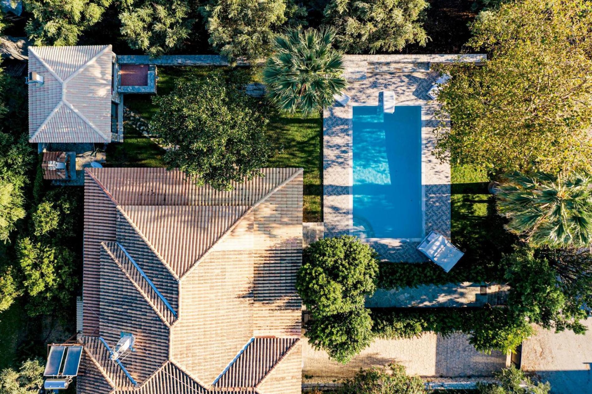 Eleonas Villa Fiolítis Extérieur photo