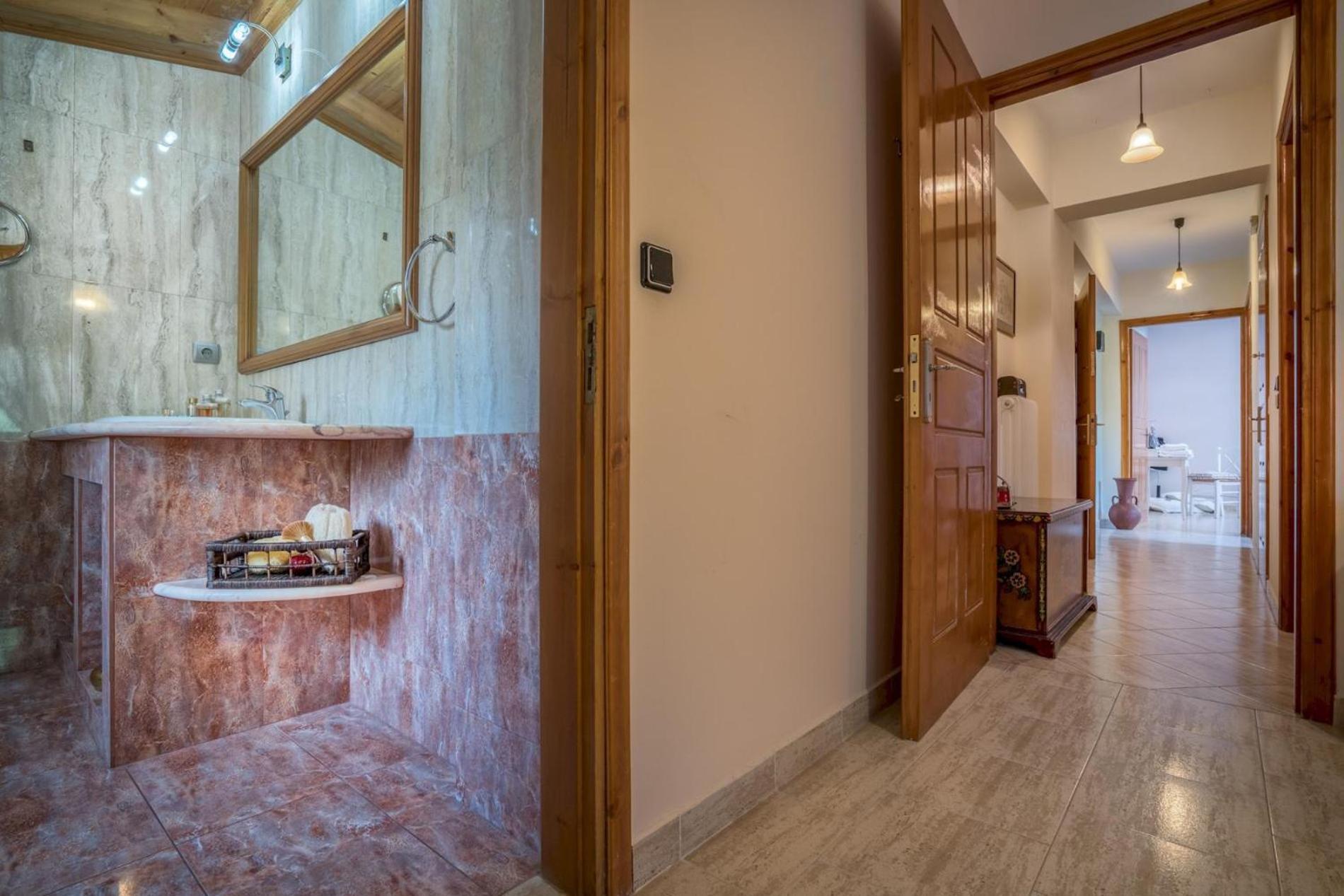 Eleonas Villa Fiolítis Extérieur photo