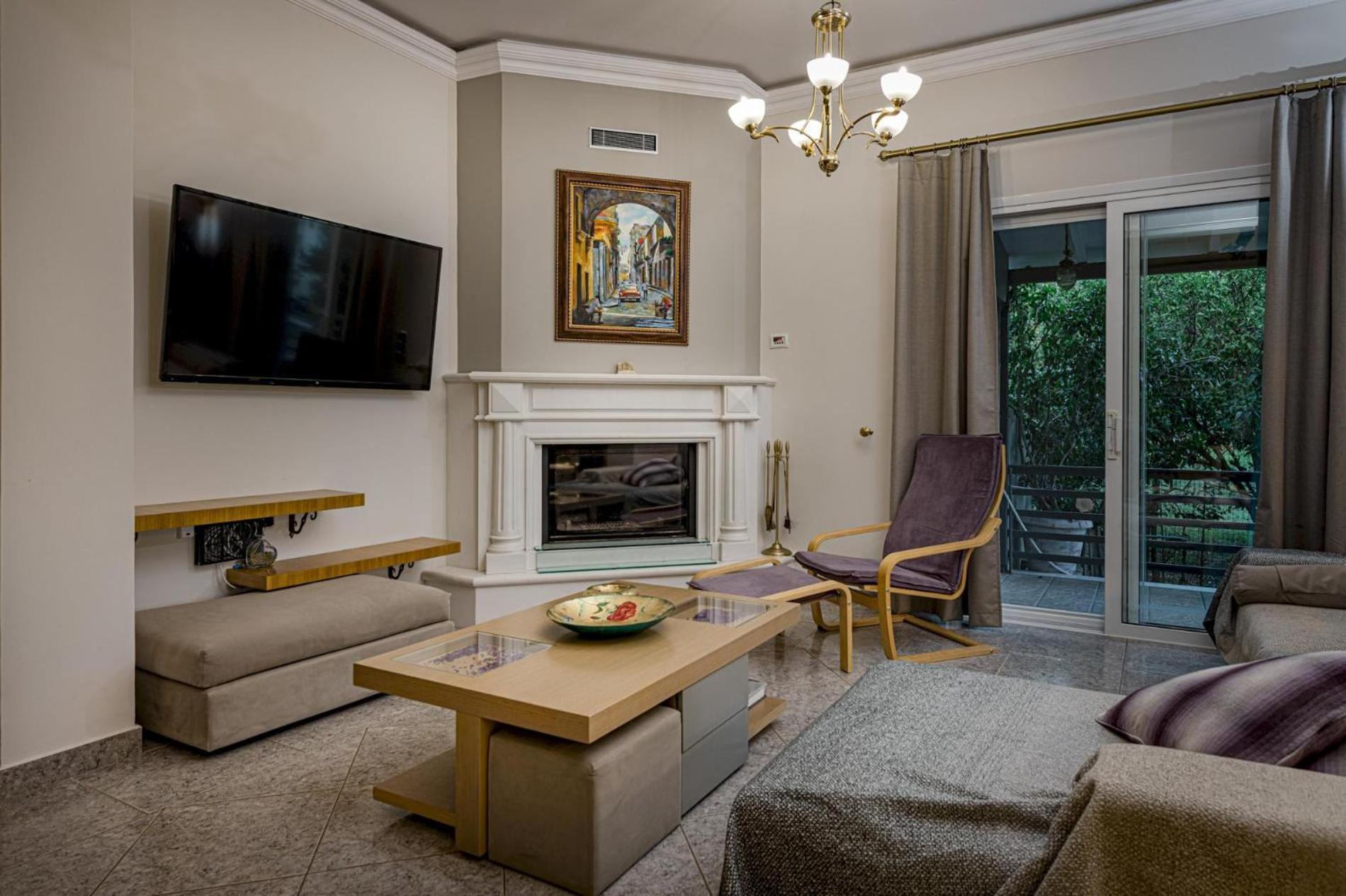 Eleonas Villa Fiolítis Extérieur photo