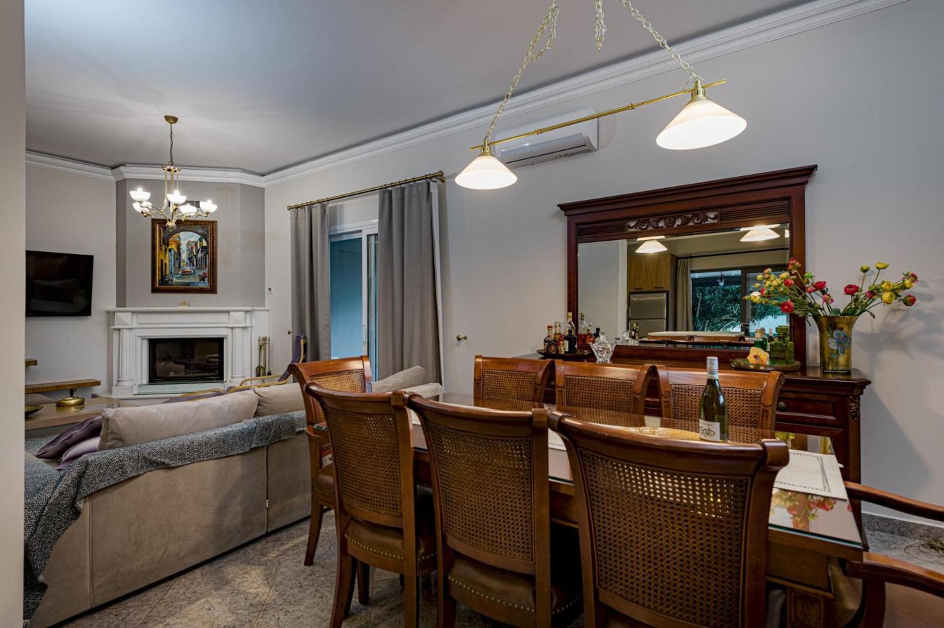 Eleonas Villa Fiolítis Extérieur photo