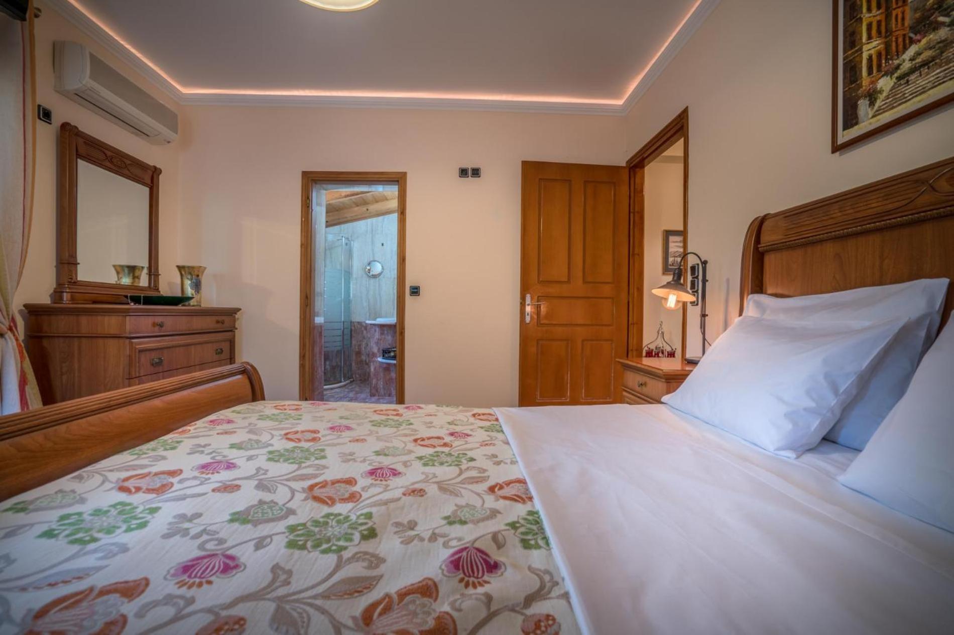 Eleonas Villa Fiolítis Extérieur photo