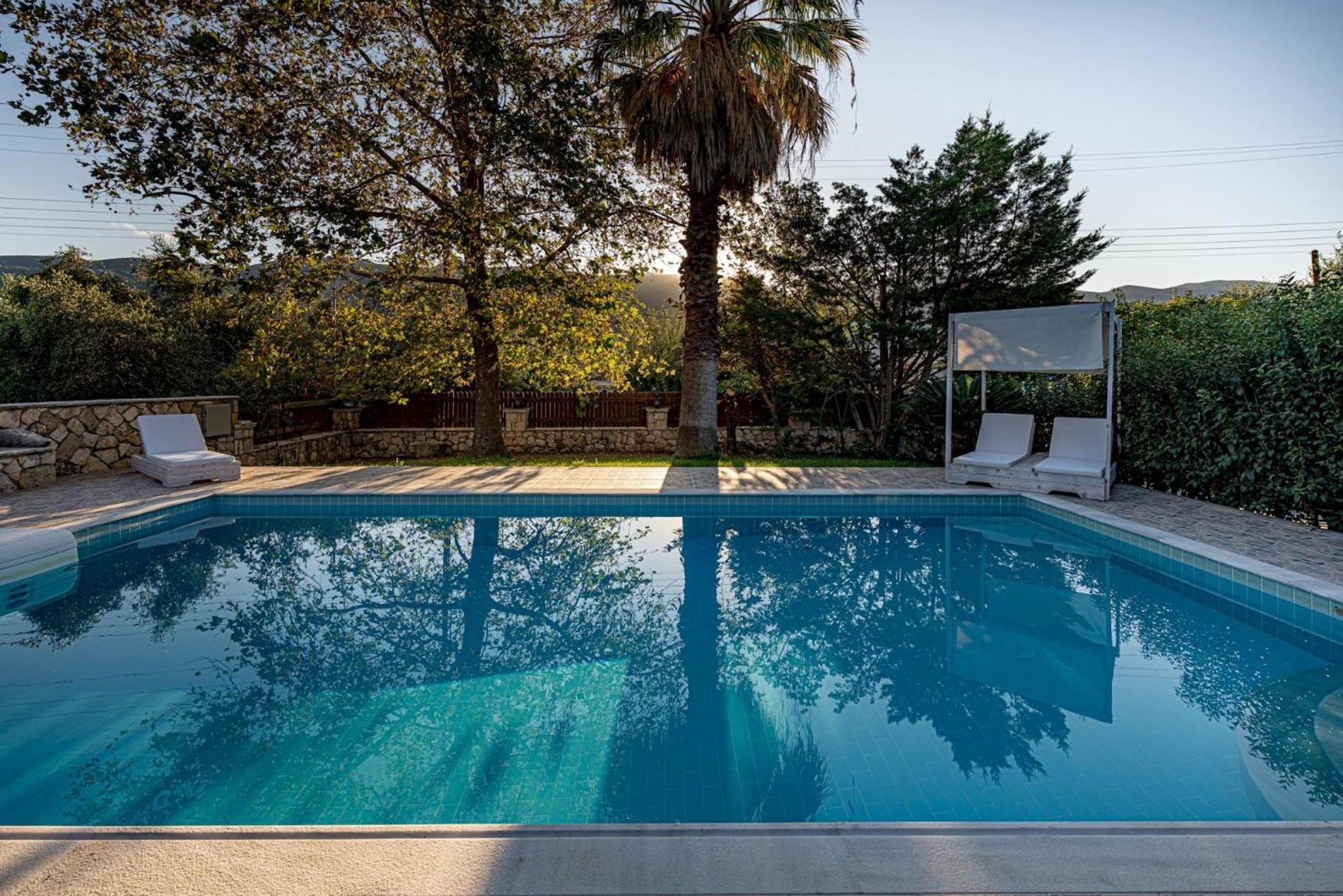 Eleonas Villa Fiolítis Extérieur photo