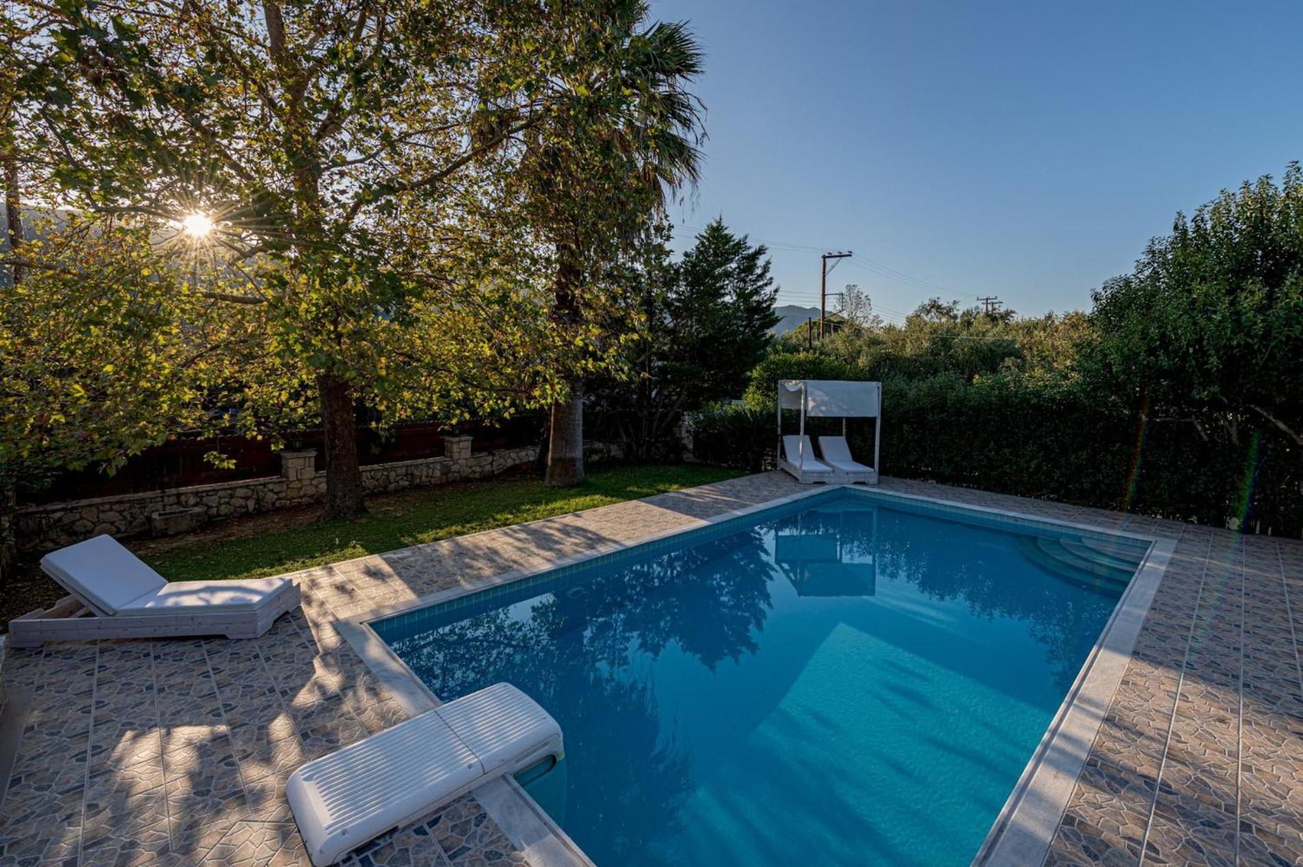 Eleonas Villa Fiolítis Extérieur photo