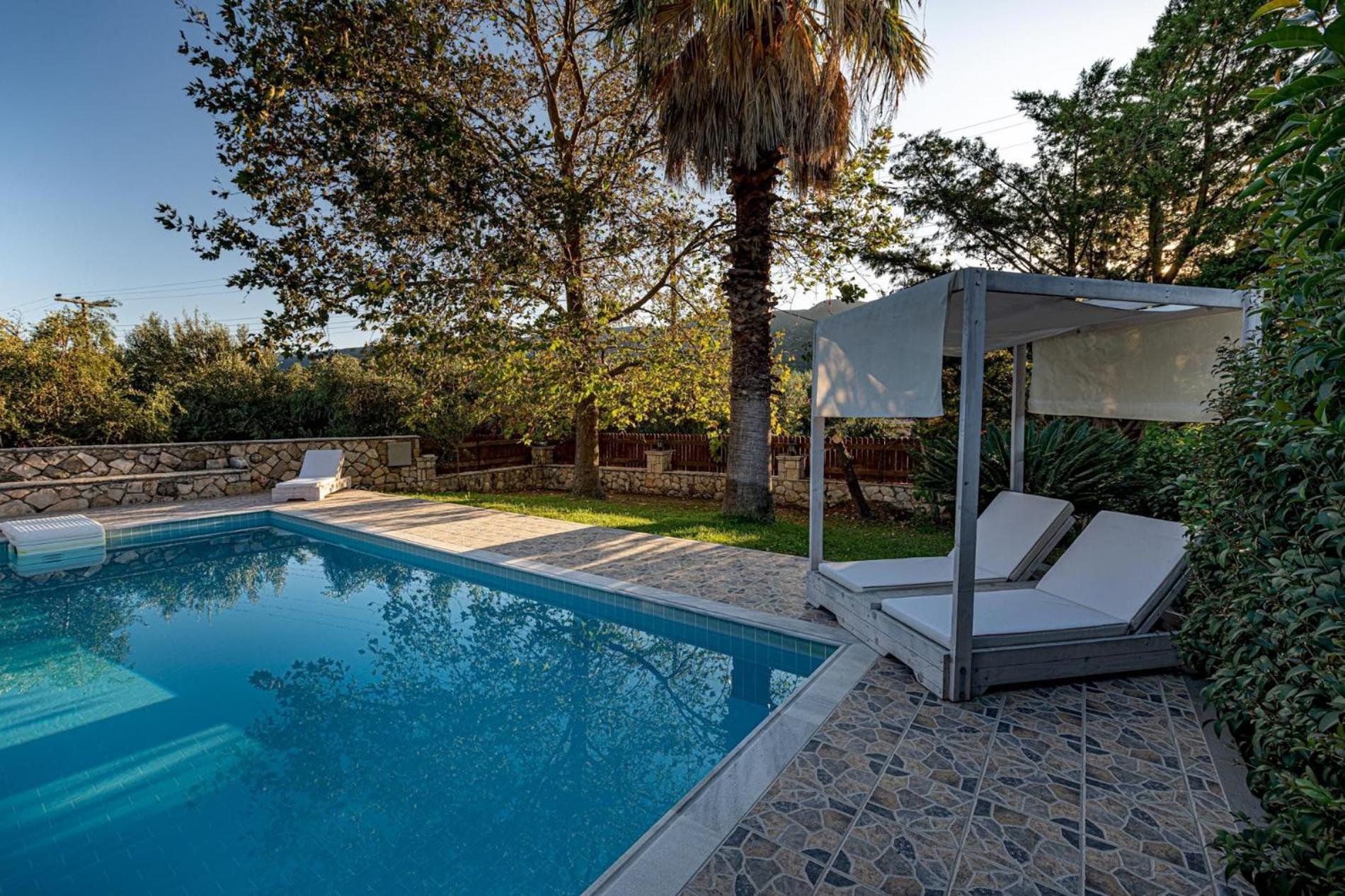 Eleonas Villa Fiolítis Extérieur photo