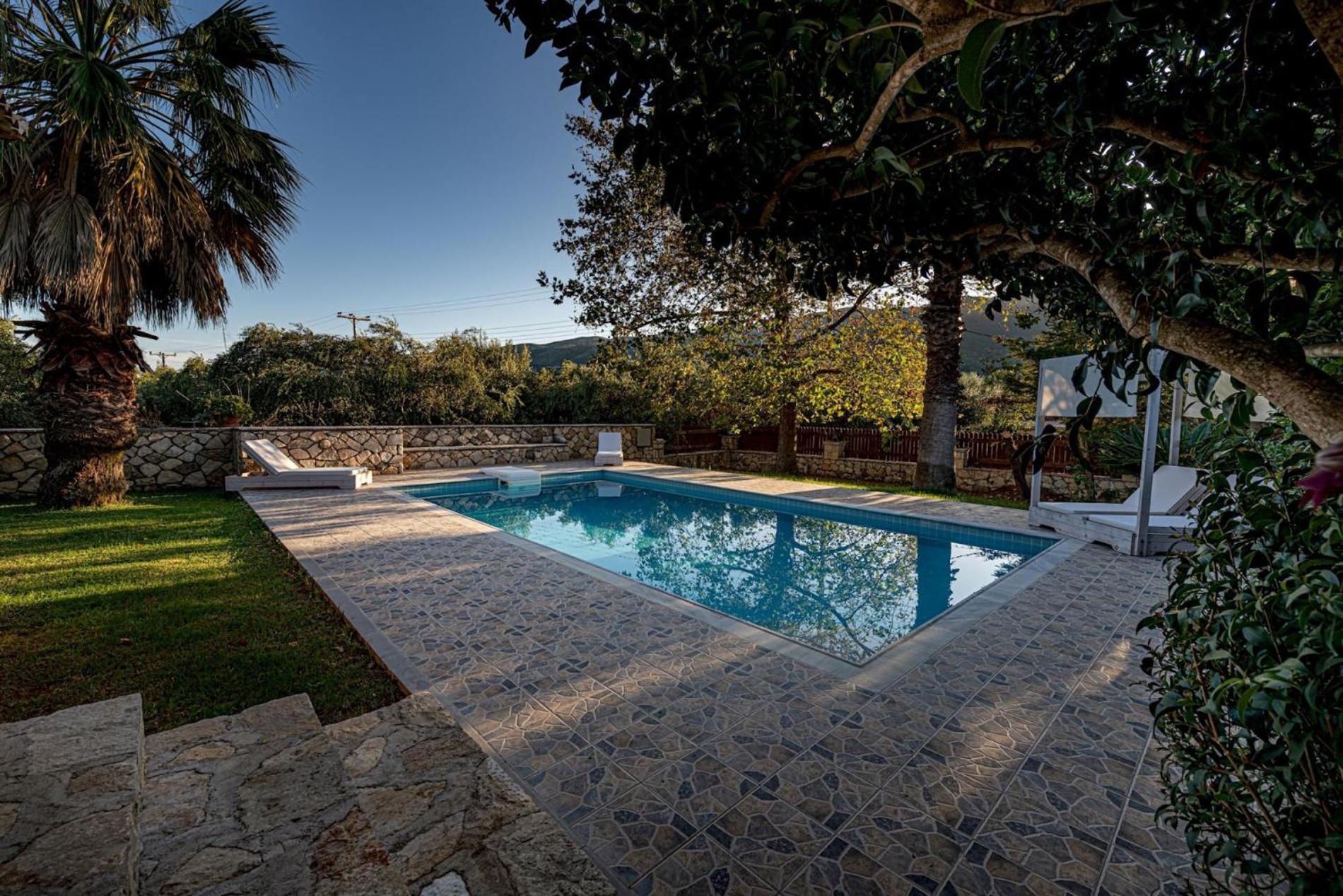 Eleonas Villa Fiolítis Extérieur photo